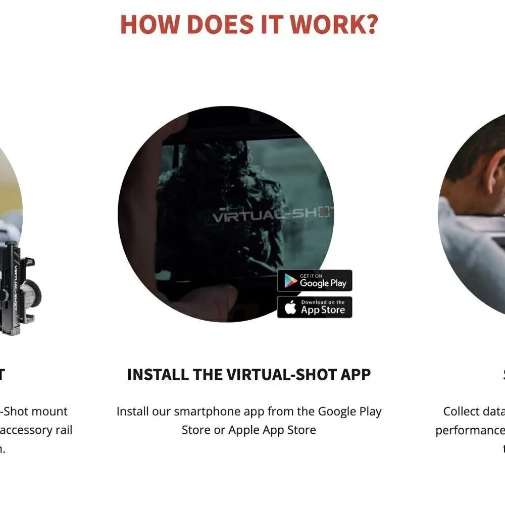 Virtual Shot - Virtual Shooting Simulator - Picture 4 of 4